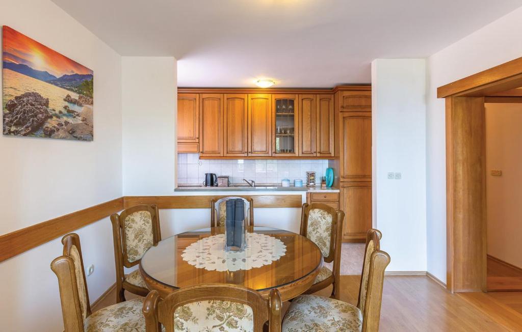 Apartman Mikulic Makarska Ngoại thất bức ảnh